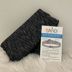 Women’s Bandi belt brand new unused with tags for exercise or every day wear